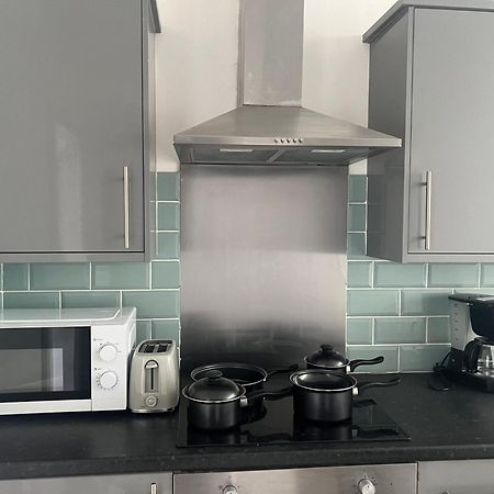 Beach House In Liverpool シーフォース エクステリア 写真